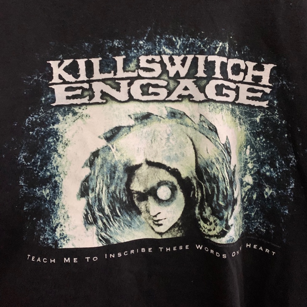 Vintage Band T-shirt